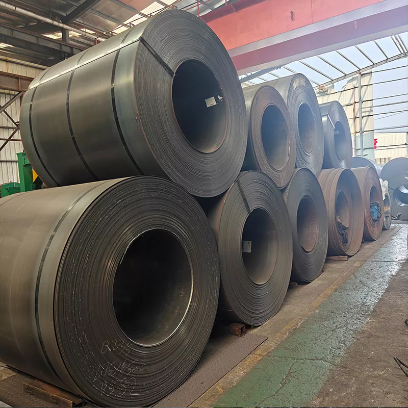 ZhiChuang sets a new benchmark for hot-rolled steel, empowering high-end manufacturing ZhiChuang sets a new benchmark for hot-rolled steel, empowering high-end manufacturing