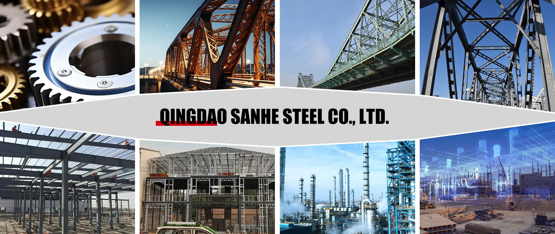 China Medium and Heavy Plate Factory China Medium and Heavy Plate Factory
