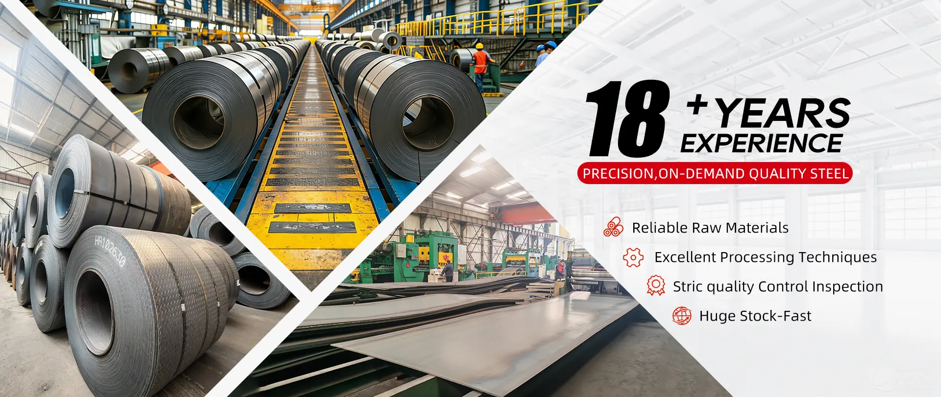 China Hot Rolled Steel Plate Supplier China Hot Rolled Steel Plate Supplier