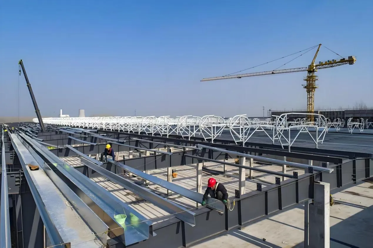 China's Steel Industry Transformation: Replacing Traditional Scale Dividends with Quality Dividends China's Steel Industry Transformation: Replacing Traditional Scale Dividends with Quality Dividends