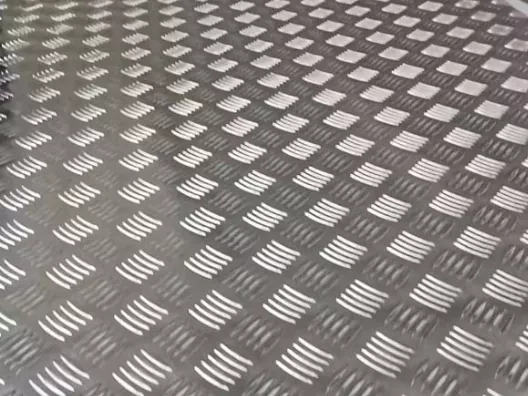Aluminum Checkered Plate Aluminum Checkered Plate
