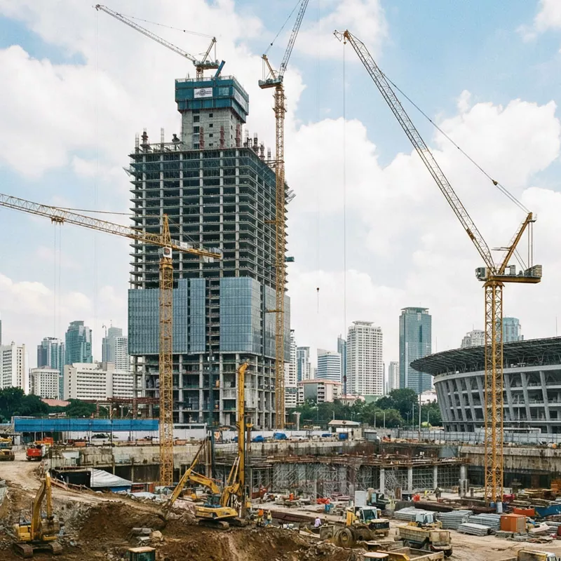 Construction Engineering Field Construction Engineering Field
