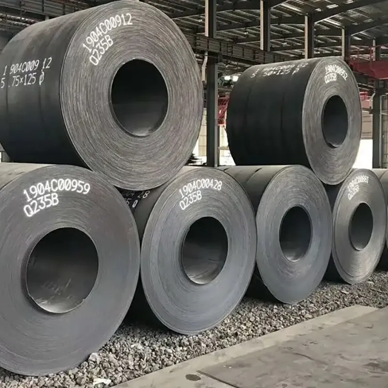 6mm Hot Rolled Steel Plate for Industrial Applications 6mm Hot Rolled Steel Plate for Industrial Applications