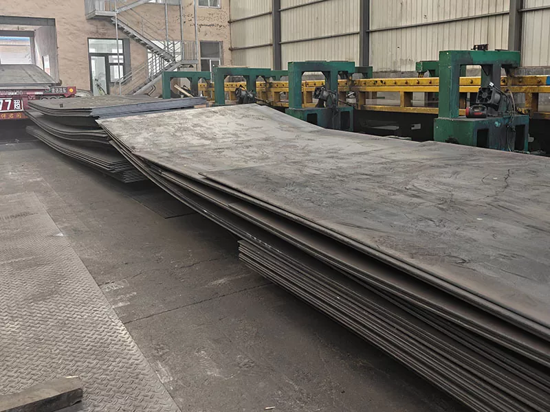 Hot Rolled Steel Plate Hot Rolled Steel Plate