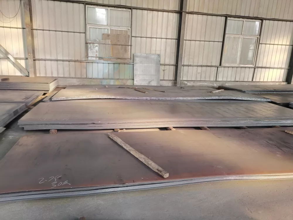 Mild Steel Plate Mild Steel Plate